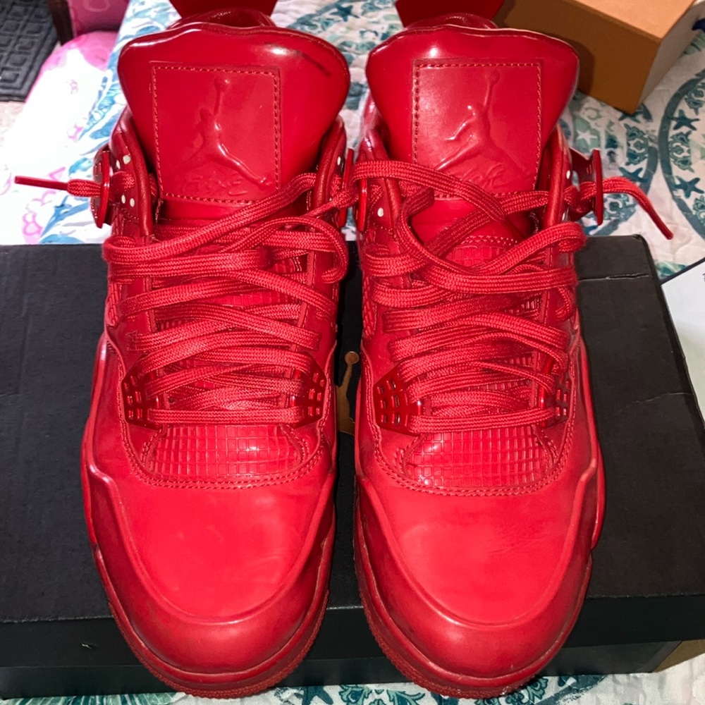 Jordan 4 Retro 11Lab4 Red